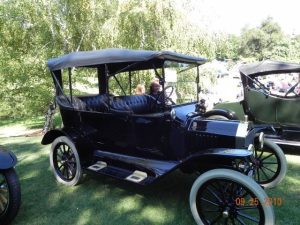 Concours d’Elegance This Saturday
