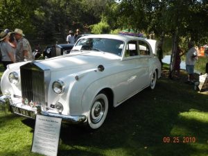Annual Concours d’Elegance This Saturday
