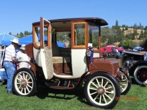 Concours d’Elegance This Saturday