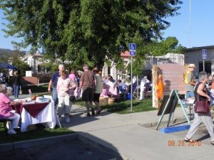 Last Weekend In September Events
