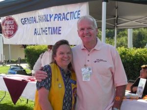 Third Annual Health Fair In Murphys
