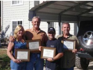 Good Samaritans Honored