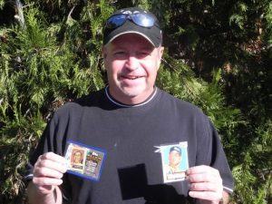 Collector Wins Baseball Cards “Crown Jewel”