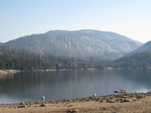 Pinecrest Lake