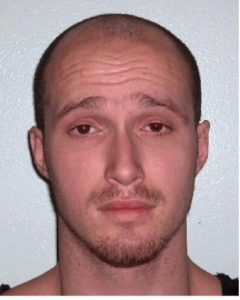 Scrivner Is TCSO’s Most Wanted