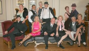 Calaveras Leaders Dancing For A Cause