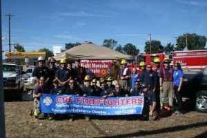 Firefighters Raise Money For MDA