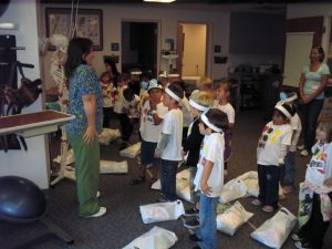 Teddy Bear Clinic Starts Today