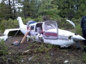 Tuolumne County Plane Crash