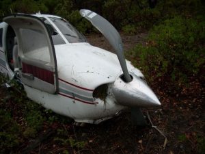 Crash Still Under Investigation