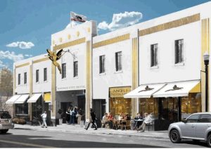 Project Could Provide Boom To Downtown Angels Camp