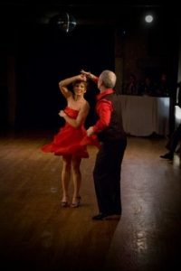 Dancing With The Sierra Stars