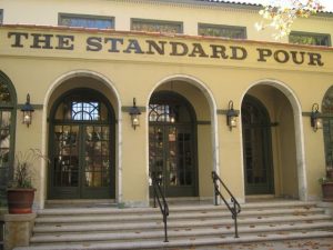 Standard Gets New Restaurant