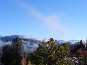 Lack Of Snow Keeps Passes Open