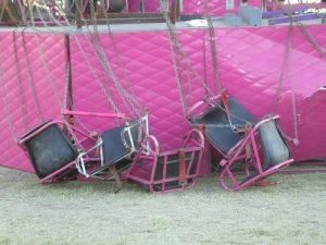 $3.4 Million Settlement In Carnival Ride Accident