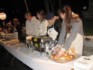 Thanksgiving Throughout The Mother Lode