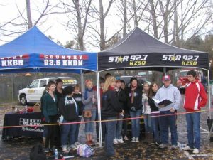 Day Two – Interfaith Cash Drive