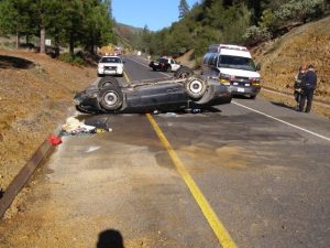 Major Injury Accident On Stockton Road