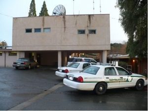 Theft and Car Chase in Calaveras