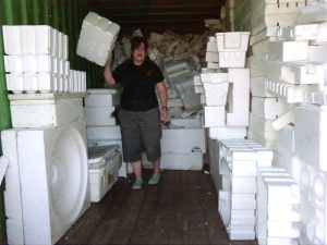 Master Gardeners Help Tuolumne Recycle Again