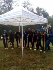 Work Begins On Calaveras County Jail