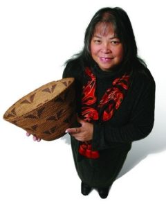 Bates Receives Basketry Grant