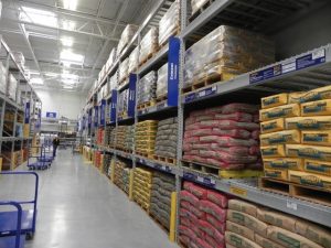Lowe’s Opens Its Doors