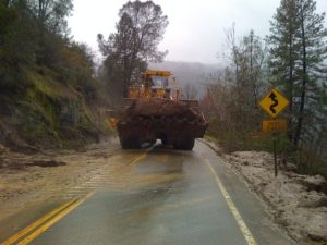 Parrotts Ferry Road Is Open