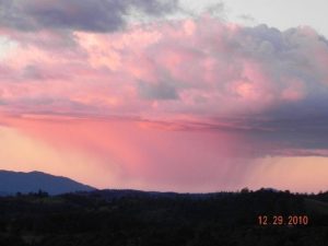 New Year Countdown To Next Storm System