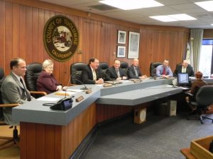 Quarry Discussed In Closed Session