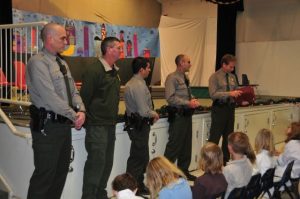 Yosemite Students Recognized For Bravery