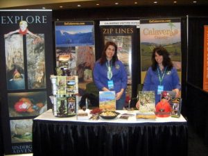Calaveras Visitors Bureau Visits Bay Area