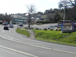 Road Work On Greenley Road