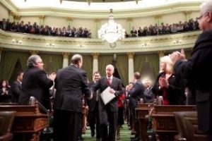 Brown To Unveil Vision For State