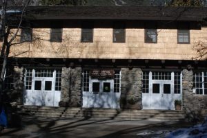 Yosemite Renovates Historic Post Office