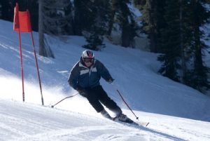 Busy Time For Ski Resorts
