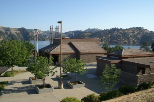 New Melones Visitor Center