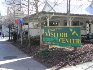 Increasing Tourism In Calaveras County