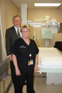 New  Equipment For Prompt Care Center