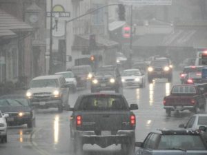 Thousands Of Sand Bags For Calaveras