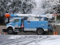 A PG&E truck
