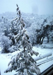 Cancelations Due To Weather