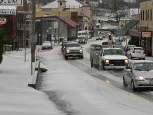 Accidents Across Mother Lode