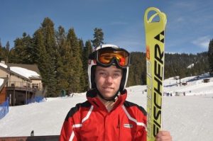 Pinecrest Skier Qualifies For Junior Olympics