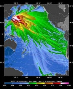 Tsunami Warning For California Coast