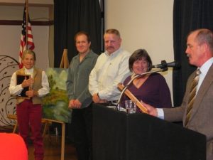 TuCare Hears Upbeat Message