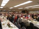 Dinner at the Elks Lodge