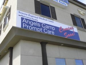 Prompt Care Opening In Angels Camp