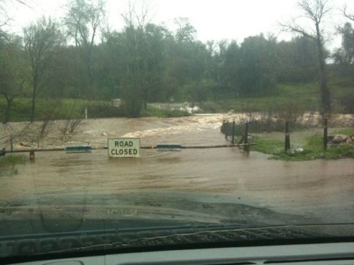 Flood Waters