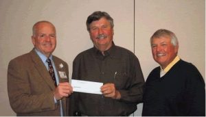 Sizeable Donation To Medical Center
